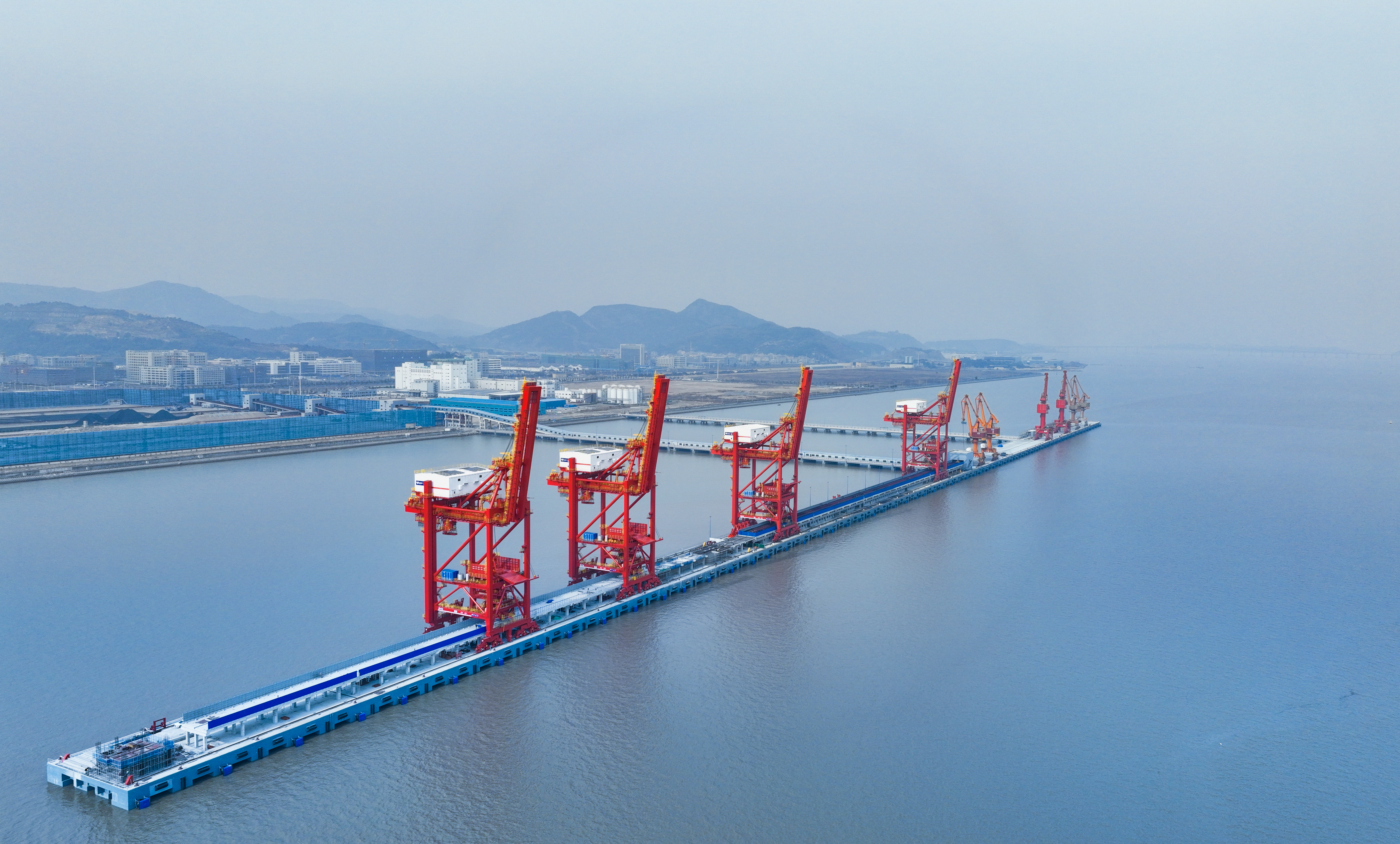 九五至尊VI南岳、益嘉港务有限公司